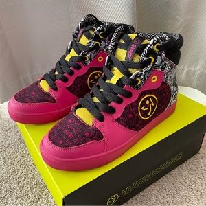 Zumba Zmoji Street Shoes.